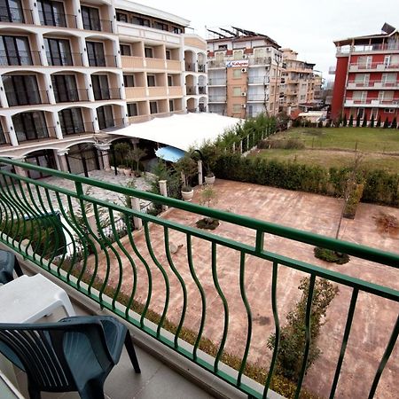 Hotel Св.Иван Primorsko Exterior foto