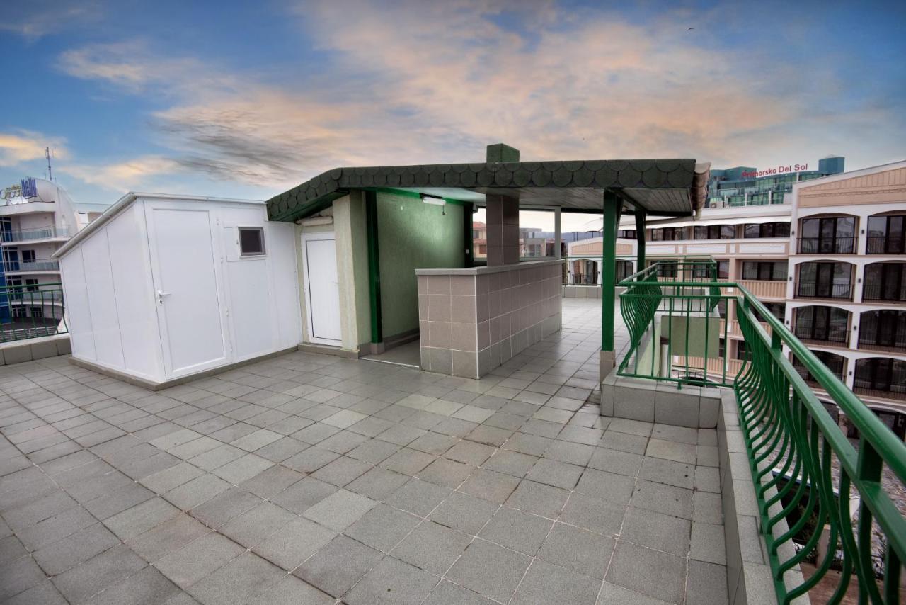 Hotel Св.Иван Primorsko Exterior foto