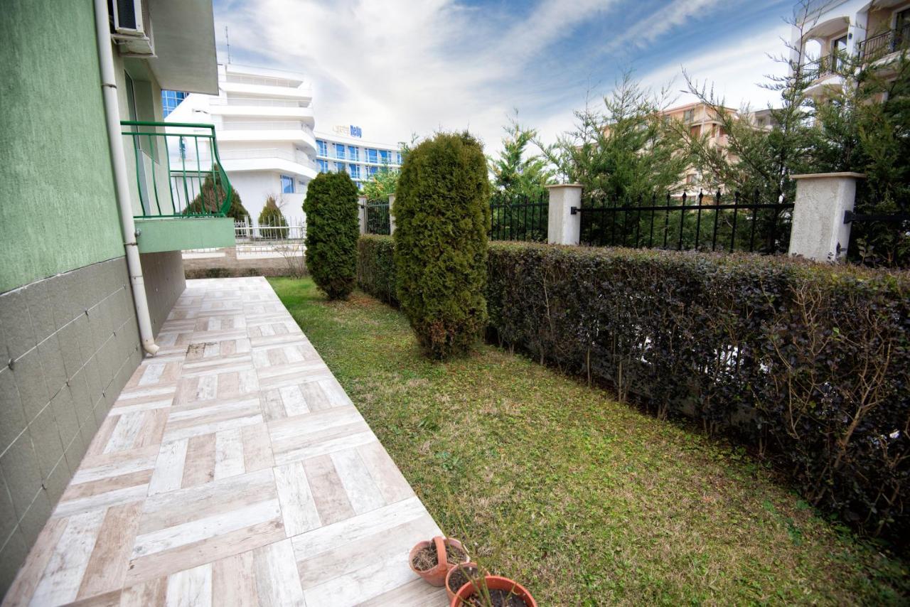 Hotel Св.Иван Primorsko Exterior foto