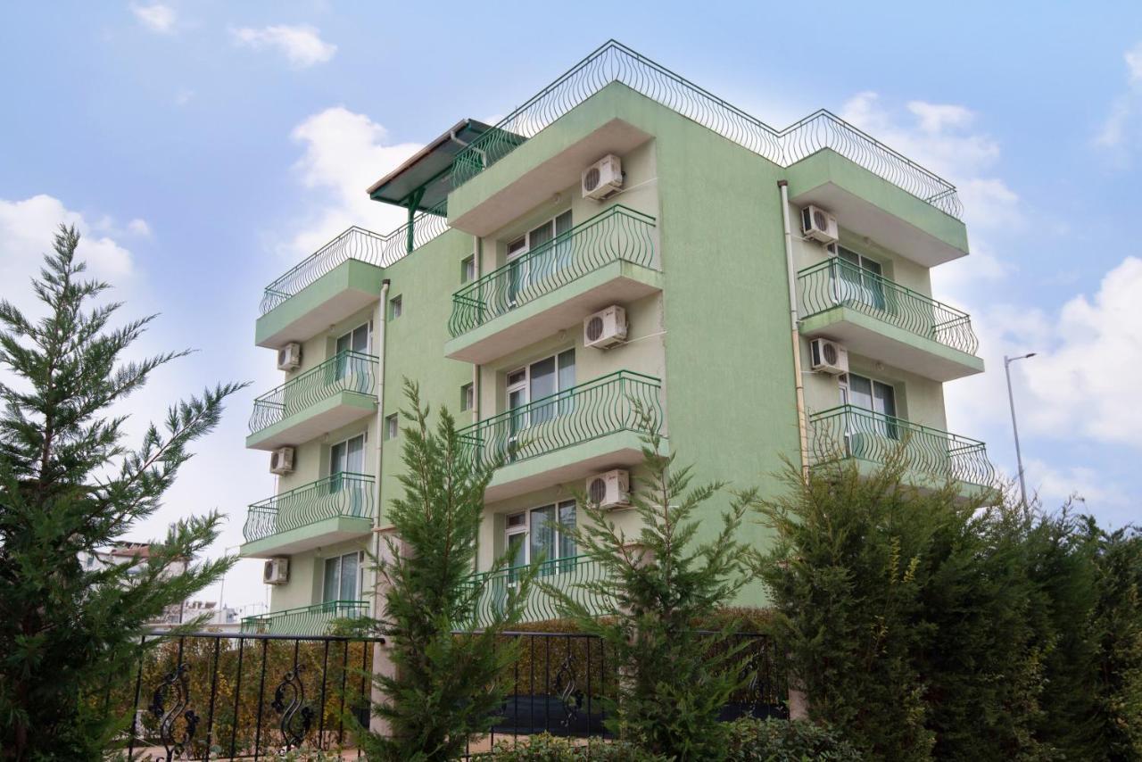 Hotel Св.Иван Primorsko Exterior foto